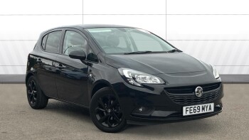 Vauxhall Corsa 1.4 Griffin 5dr Petrol Hatchback